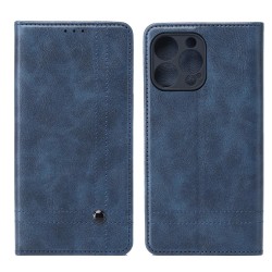(Samsung Galaxy A56 5G) OEM Book Cover Smart Seam Navy Blue
