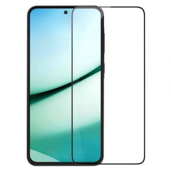 (Samsung Galaxy A56 5G) OEM Full Face 9D Tempered Glass Μαύρο