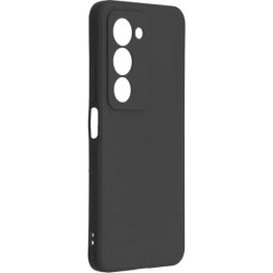 (Samsung Galaxy A57 5G) Senso Back Cover Soft Touch Black