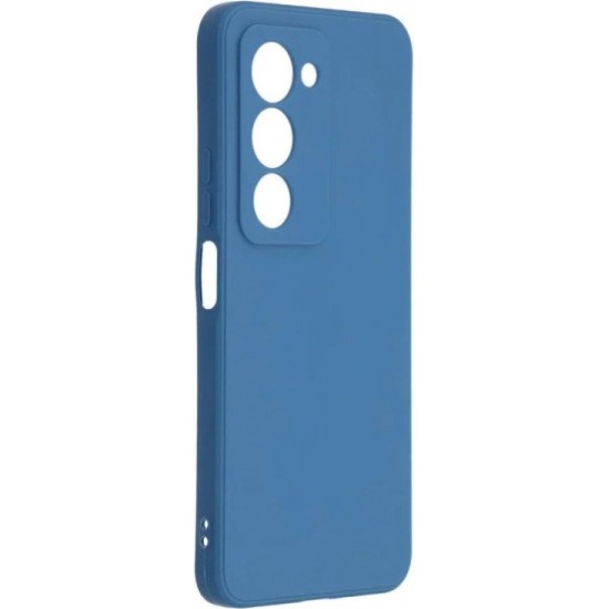 (Samsung Galaxy A57 5G) Senso Back Cover Soft Touch Blue