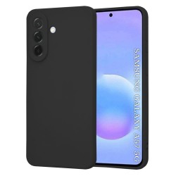 (Samsung Galaxy A57 5G) Techsuit Back Cover SoftFlex Black