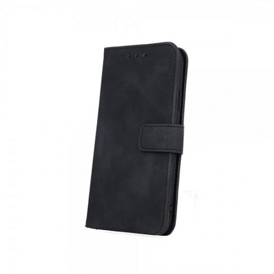 (Samsung Galaxy S22 Ultra) Senso Book Cover Velvet Black