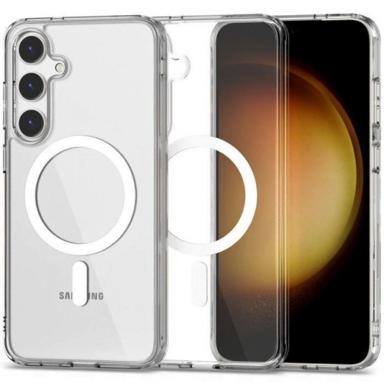 (Samsung Galaxy S24 Plus) OEM Back Cover TPU Transparent
