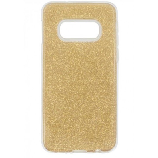 (Samsung S10) Senso Back Cover Sunshine Gold