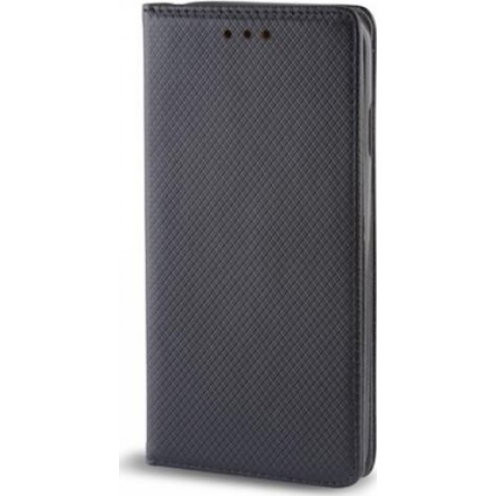(Samsung S21 Ultra) Senso Book Cover Smart Magnet Black