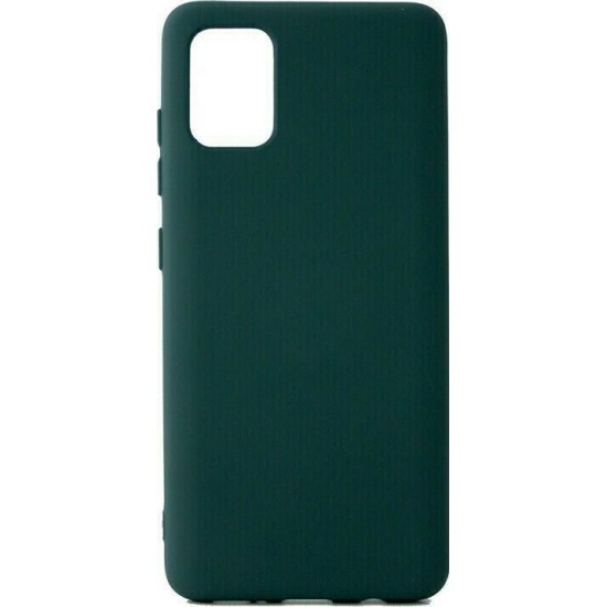 (TCL 405 /406/408) ΟΕΜ Back Cover Σιλικόνης Πράσινο