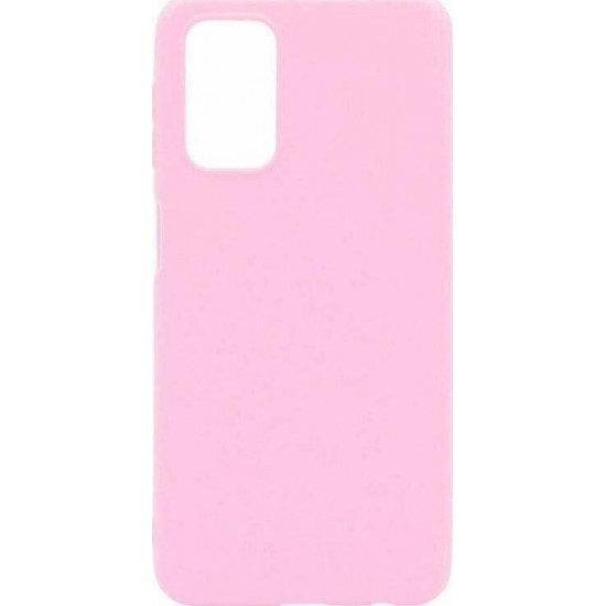 (TCL 405 /406/408) ΟΕΜ Back Cover Σιλικόνης Ροζ