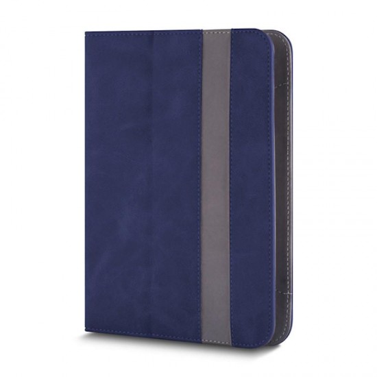 (Universal 12-13'') OEM Tablet Case Fantasia Navy Blue