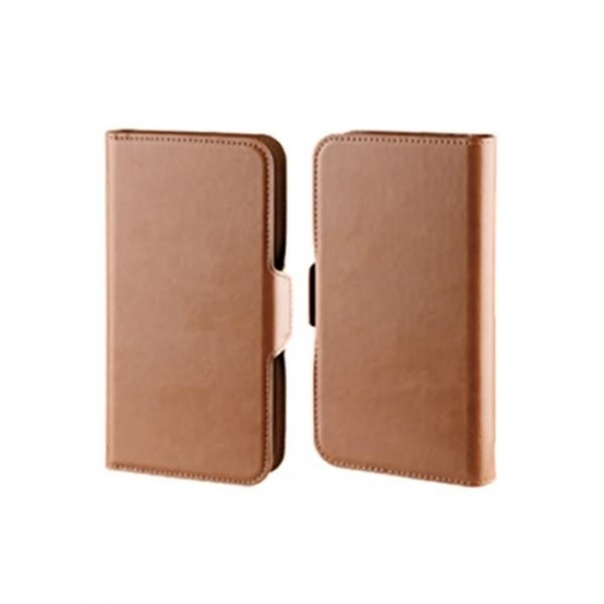 (Universal L Εως 5.1'') Vivanco Book Case Καφέ
