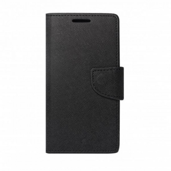 (Xiaomi 13) iSelf Book Cover Fancy Diary Black