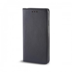 (Xiaomi 13 Lite) Senso Book Cover Smart Magnet Μαύρο