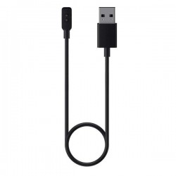 (Xiaomi Mi Smart Band 8/9/Redmi Smart Band 2) OEM Καλώδιο Φόρτισης 1m Μαύρο