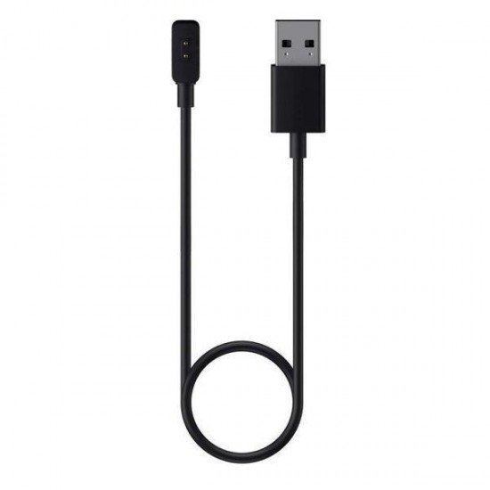(Xiaomi Mi Smart Band 8/9/Redmi Smart Band 2) OEM Καλώδιο Φόρτισης 1m Μαύρο
