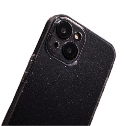 (Xiaomi Redmi 13C/Poco C65 4G) OEM Back Cover Shiny TPU Transparent