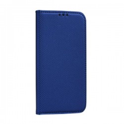 (Xiaomi Redmi 13C/Poco C65 4G) Senso Book Cover Smart Magnet Blue