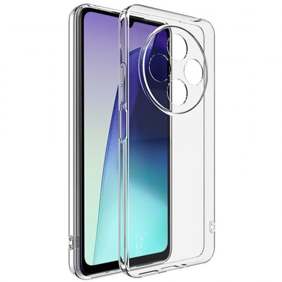 (Xiaomi Redmi 14C/Poco C75) OEM Back Cover Anti Shock TPU Transparent