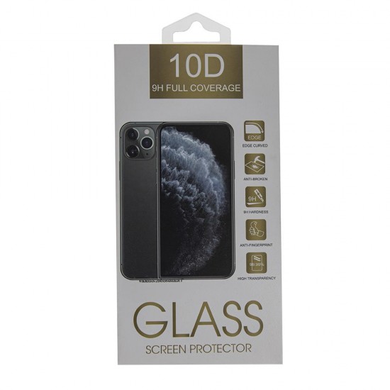 (Xiaomi Redmi 14C/Poco C75) OEM Tempered Glass 10D Black