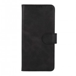 (Xiaomi Redmi 15C) Vivid Book Cover Flip Wallet Black