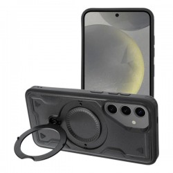 (Xiaomi Redmi 15C/Poco C85) Senso Back Cover Frost Armor Mag Black