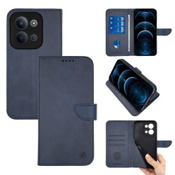 (Xiaomi Redmi 15C/Poco C85) Sonique Book Cover Urban Wallet Μπλε Σκούρο