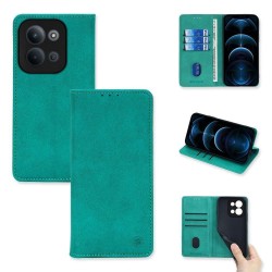 (Xiaomi Redmi 15C/Poco C85) Sonique Book Cover Vintage Magnet Wallet Βεραμάν