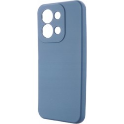 (Xiaomi Redmi 15C 5G) Senso Back Cover Soft Touch Blue