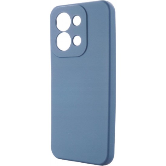 (Xiaomi Redmi 15C 5G) Senso Back Cover Soft Touch Blue