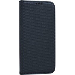 (Xiaomi Redmi 17) Senso Book Cover Smart Magnet Black
