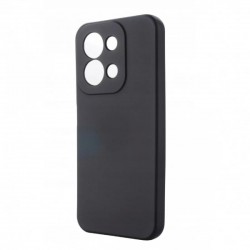 (Xiaomi Redmi 17 4G/5G) Senso Back Cover Soft Touch Black