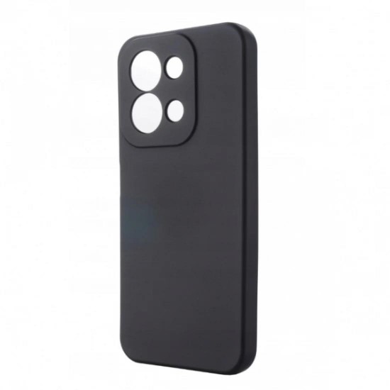 (Xiaomi Redmi 17 4G/5G) Senso Back Cover Soft Touch Black