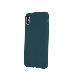 (Xiaomi Redmi 9T / POCO M3) iLike Back Cover Matt TPU Forest Green