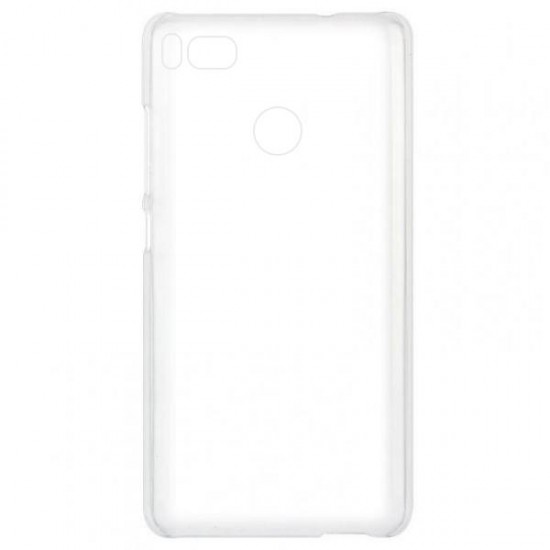 (Xiaomi Redmi A1) iSelf Back Cover Σιλικόνης Διάφανο