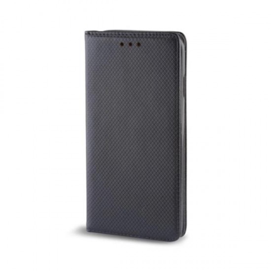 (Xiaomi Redmi A1) Senso Book Cover Smart Magnet Black