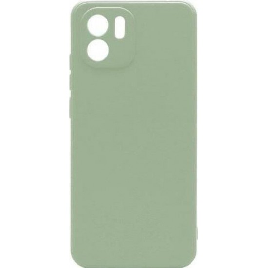 (Xiaomi Redmi A1 / A2) iNOS Back Cover Σιλικόνης Λαδί