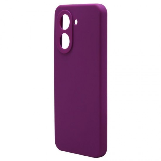 (Xiaomi Redmi A5)
iNOS Back Cover Σιλικόνης Μωβ