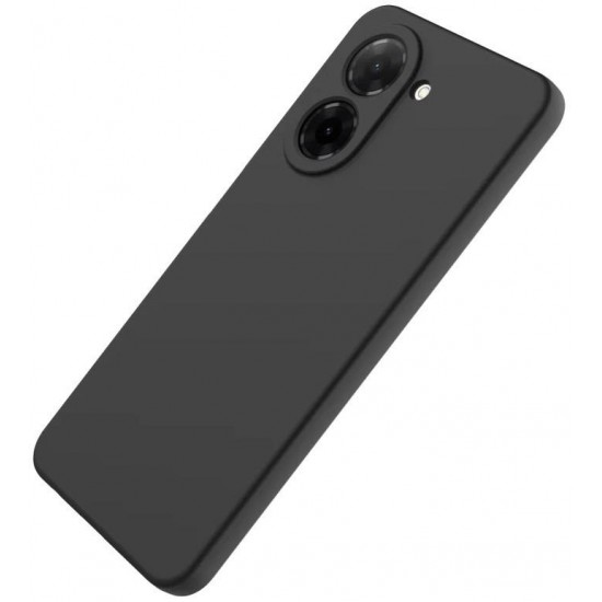 (Xiaomi Redmi A5) OEM Back Cover Silicone Black