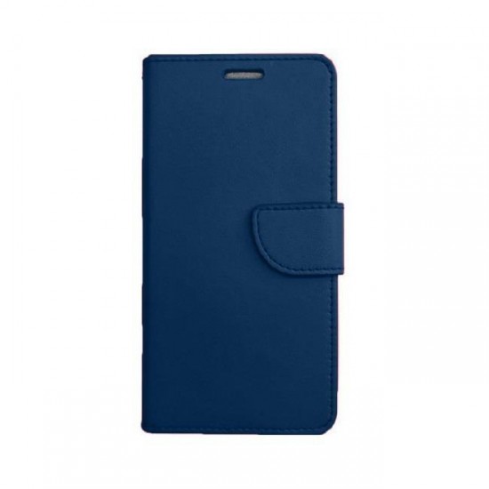 (Xiaomi Redmi A5) OEM Book Cover Fancy Diary Blue