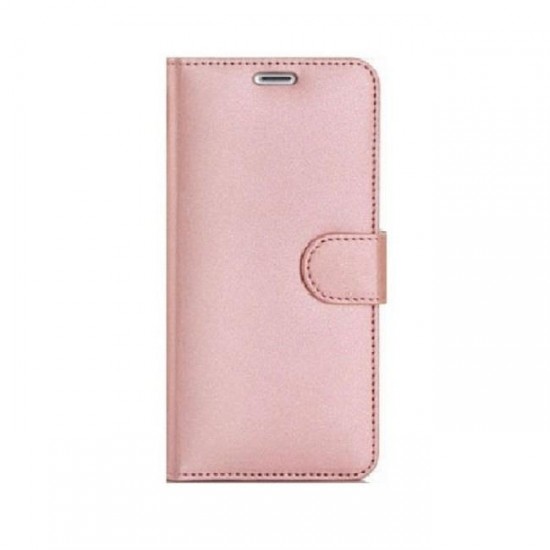 (Xiaomi Redmi A5) OEM Book Cover Fancy Diary Pink