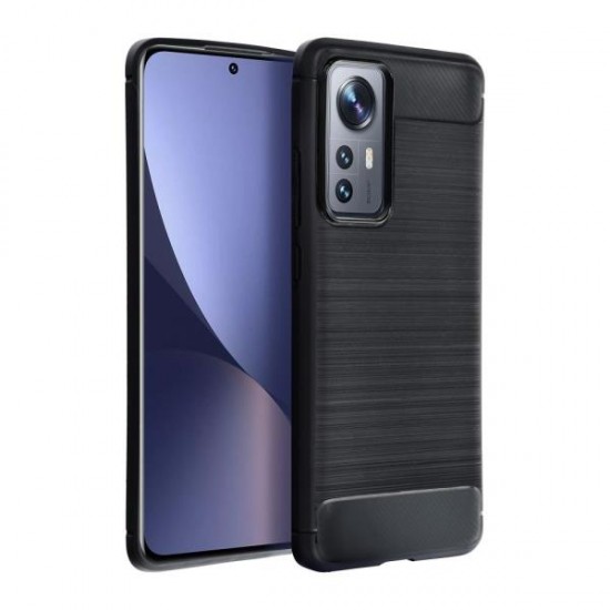 (Xiaomi Redmi A5) Senso Back Cover Carbon Black