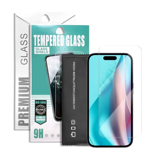 (Xiaomi Redmi A7 Pro) OEM Tempered Glass 2.5D