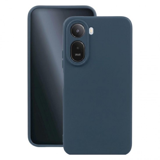 (Xiaomi Redmi A7 Pro) TFO Back Cover Matt TPU Dark Blue
