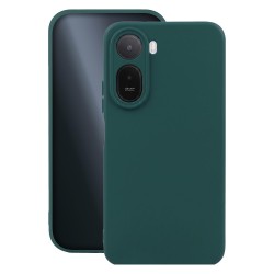 (Xiaomi Redmi A7 Pro) TFO Back Cover Matt TPU Forest Green
