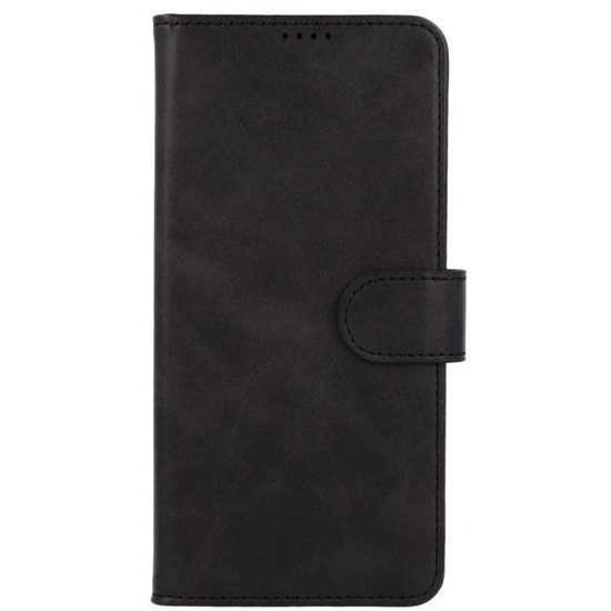 (Xiaomi Redmi Note 12 4G) Vivid Book Cover Wallet Δερματίνης Μαύρο