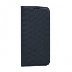 (Xiaomi Redmi Note 13 Pro 5G/Poco X6) Senso Book Cover Smart Magnet Ανθεκτικό Μαύρο