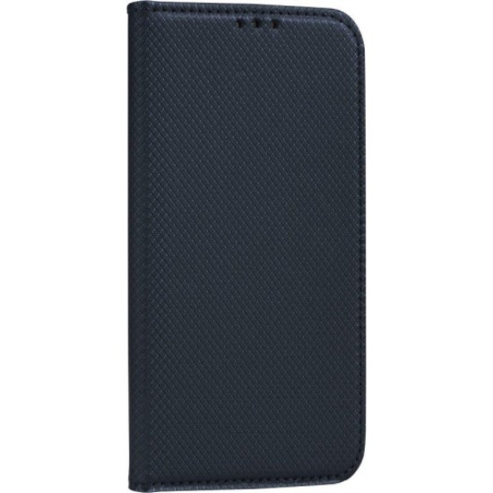 (Xiaomi Redmi Note 14 Pro 5G/Pro Plus/Poco X7) Senso Book Cover Smart Magnet Black