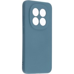(Xiaomi Redmi Note 15) Senso Back Cover Soft Touch Blue