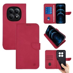 (Xiaomi Redmi Note 15 4G/5G/Poco M8 5G) Sonique Book Cover Urban Wallet Φούξια