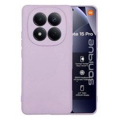 (Xiaomi Redmi Note 15 Pro 4G) Sonique Back Cover My Colors Βιολετί