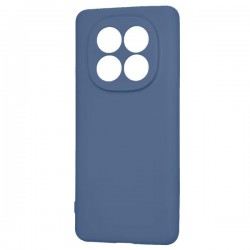 (Xiaomi Redmi Note 15 Pro Plus 5G) Senso Back Cover Liquid Blue