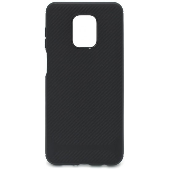 (Xiaomi Redmi Note 9S/Note 9 Pro/Note 9 Pro Max) OEM Back Cover Carbon Black